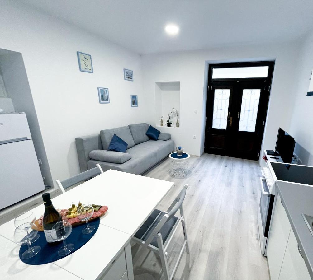Apartma Galeb Piran Buitenkant foto
