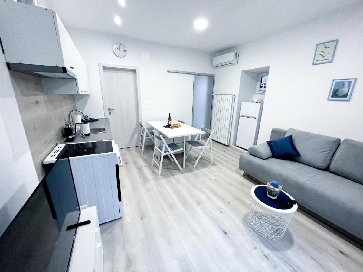 Apartma Galeb Piran Buitenkant foto