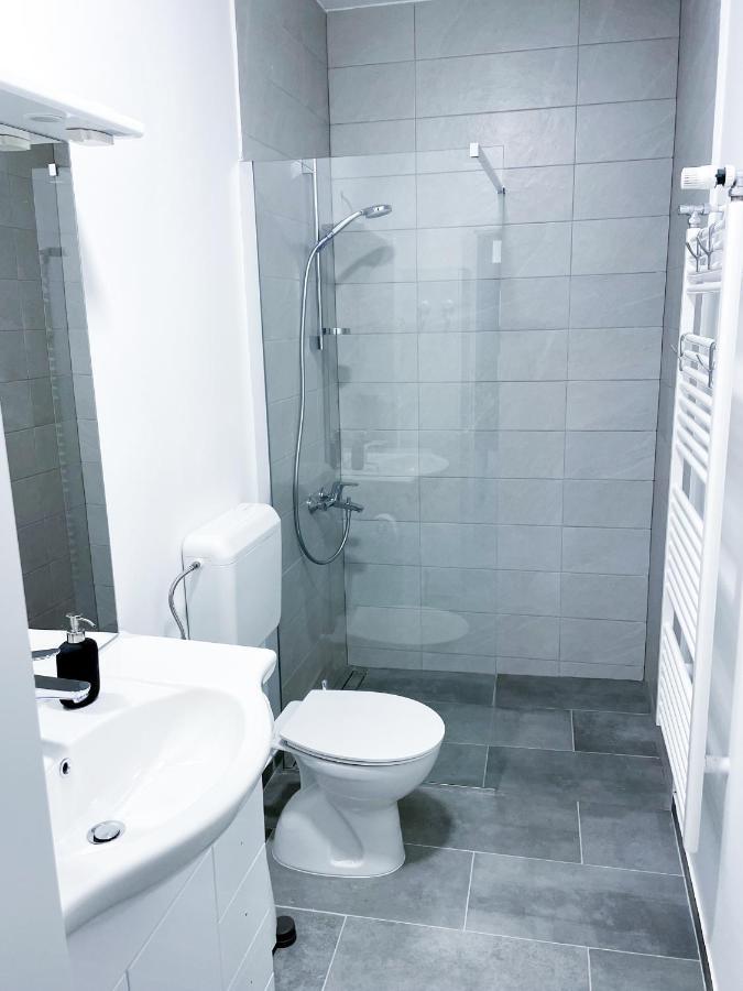 Apartma Galeb Piran Buitenkant foto