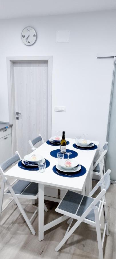 Apartma Galeb Piran Buitenkant foto