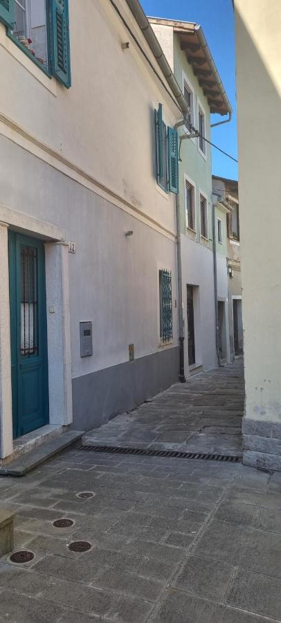 Apartma Galeb Piran Buitenkant foto